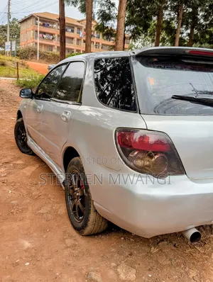 Subaru Impreza Gg2