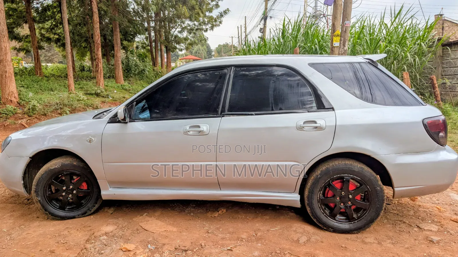 Subaru Impreza Gg2