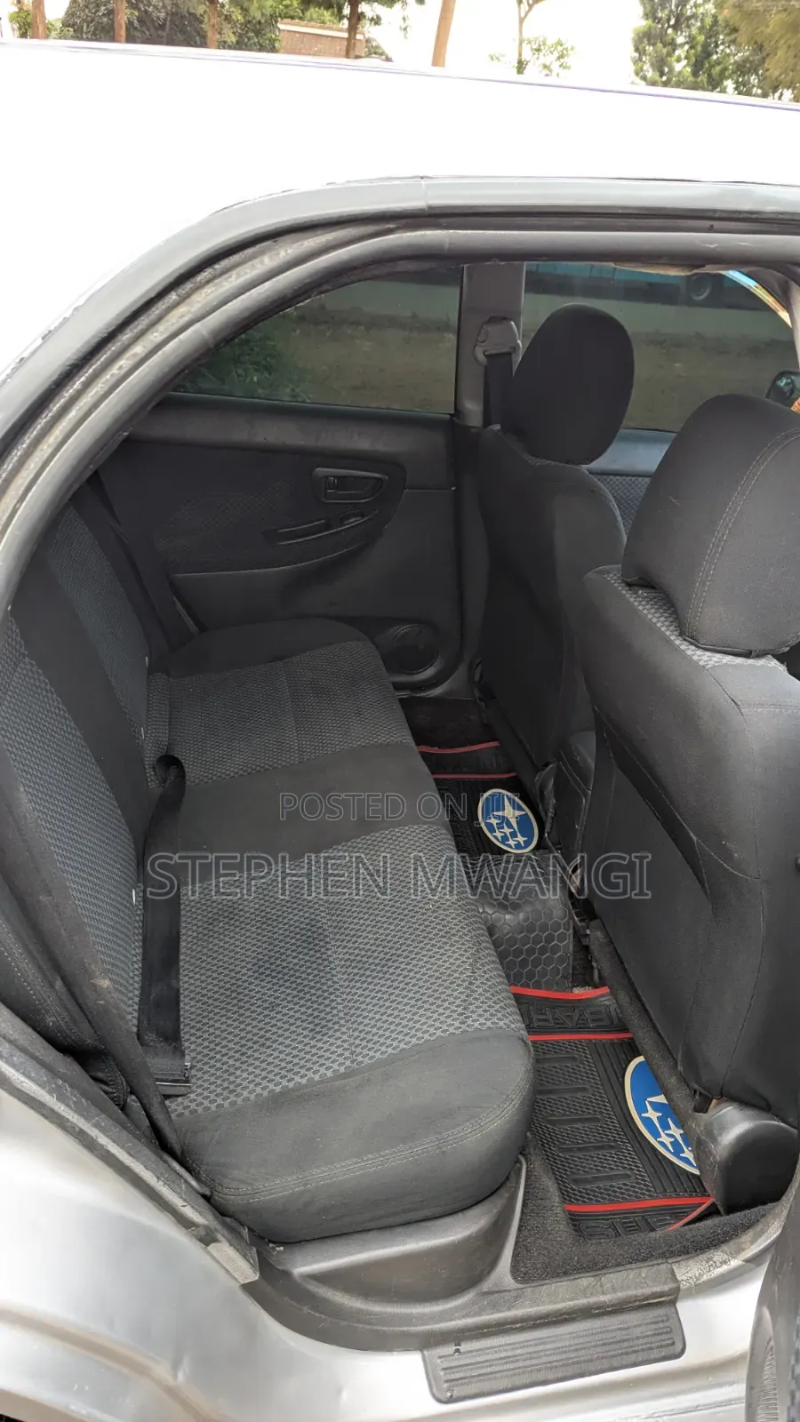 Subaru Impreza Gg2