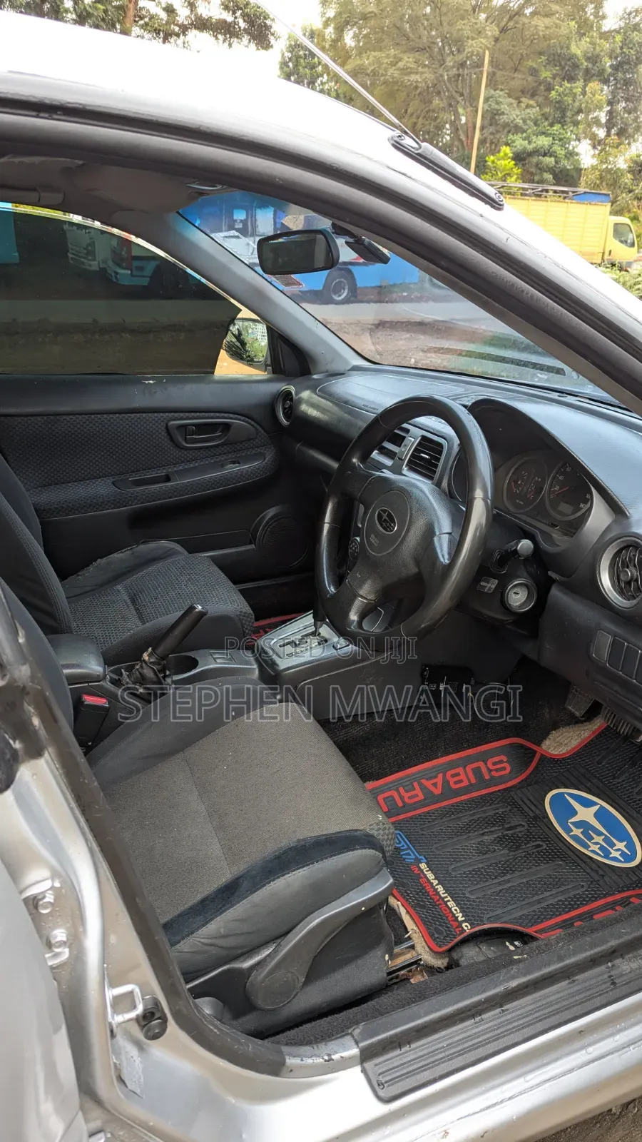 Subaru Impreza Gg2