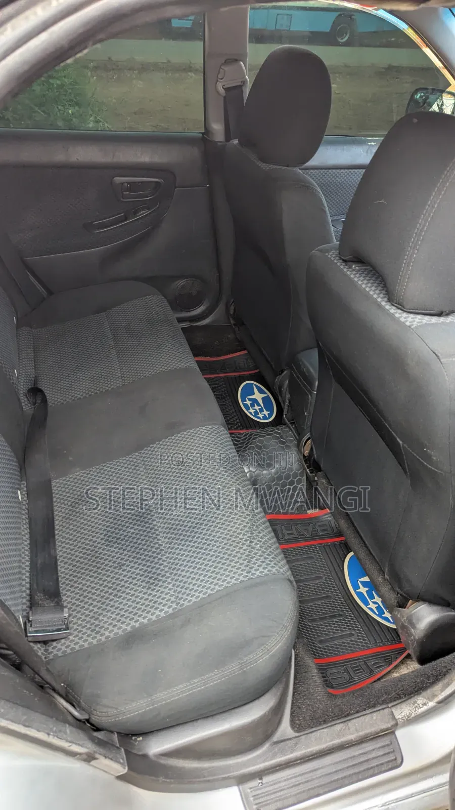Subaru Impreza Gg2