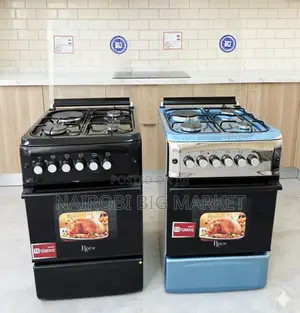 Roch Standing Cooker (TURKEY PREMIUM)* BLACK