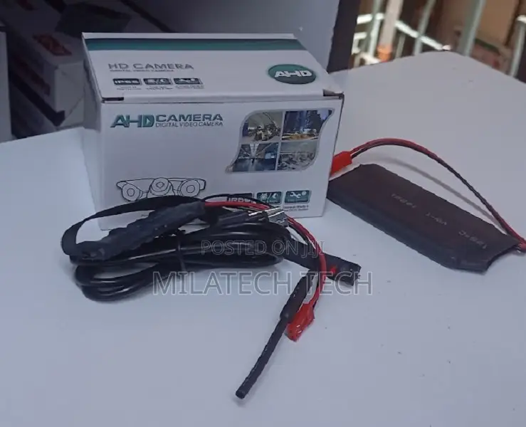 Mini Indoor Surveillance Camera Hidden Spy Camera HD