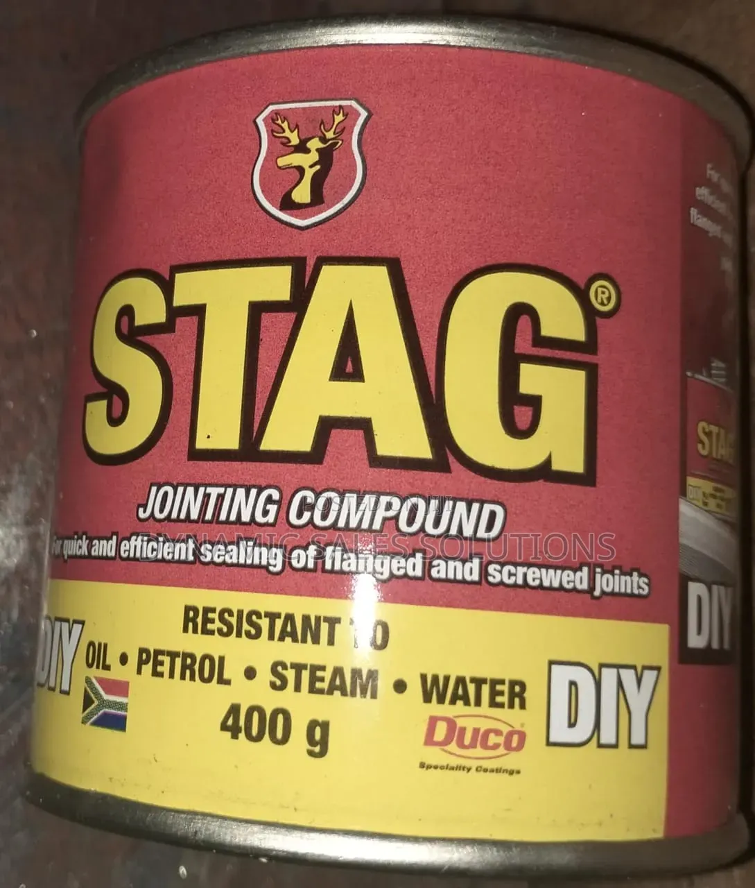 PIPE Joining Compound