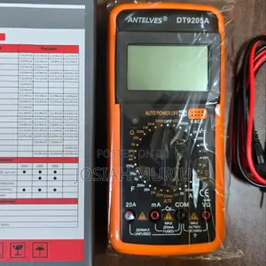 Proffesional Multimeter