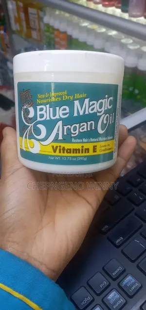 Blue Magic Argan Oil Conditioner