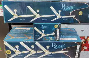 *Roch Ceiling Fan 56" Rclf20