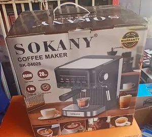 Premium Sokany Commercial Coffee Maker