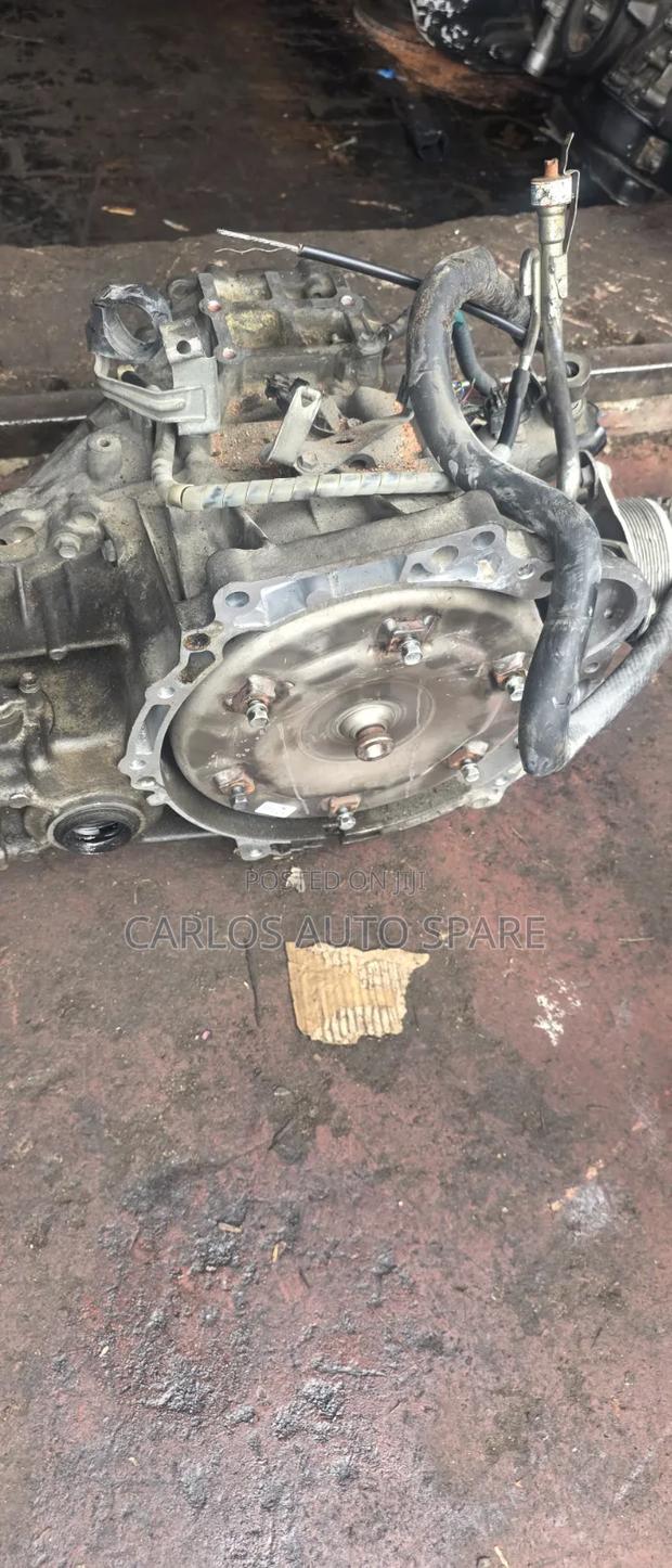 Gearbox Automatic Transmission 1ZZ - thumbnail 2