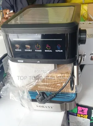 Premium Sokany Commercial Coffee Maker