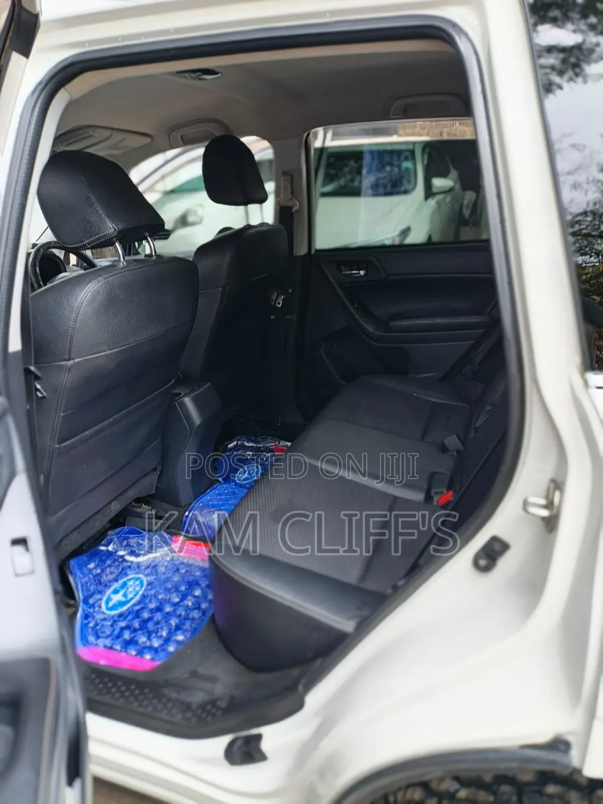 Subaru Forester 2015 White