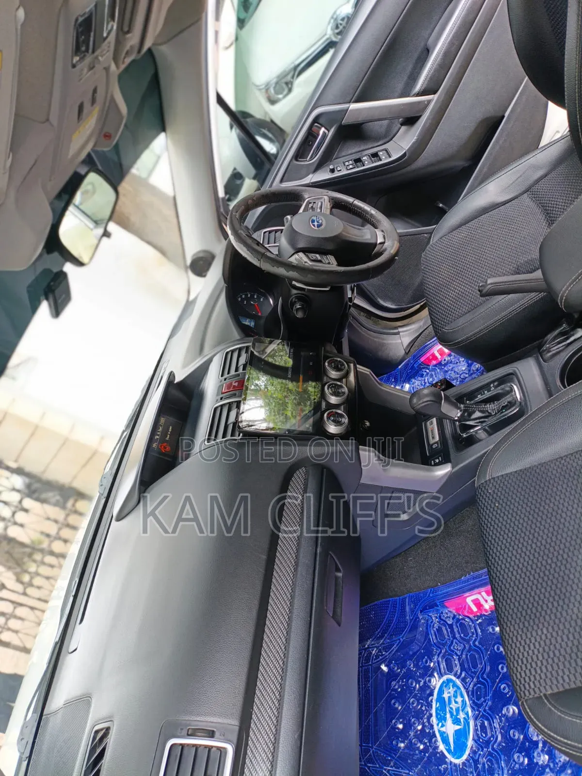 Subaru Forester 2015 White