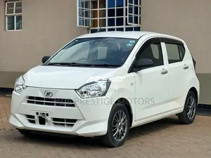 Daihatsu Mira 2019 Silver