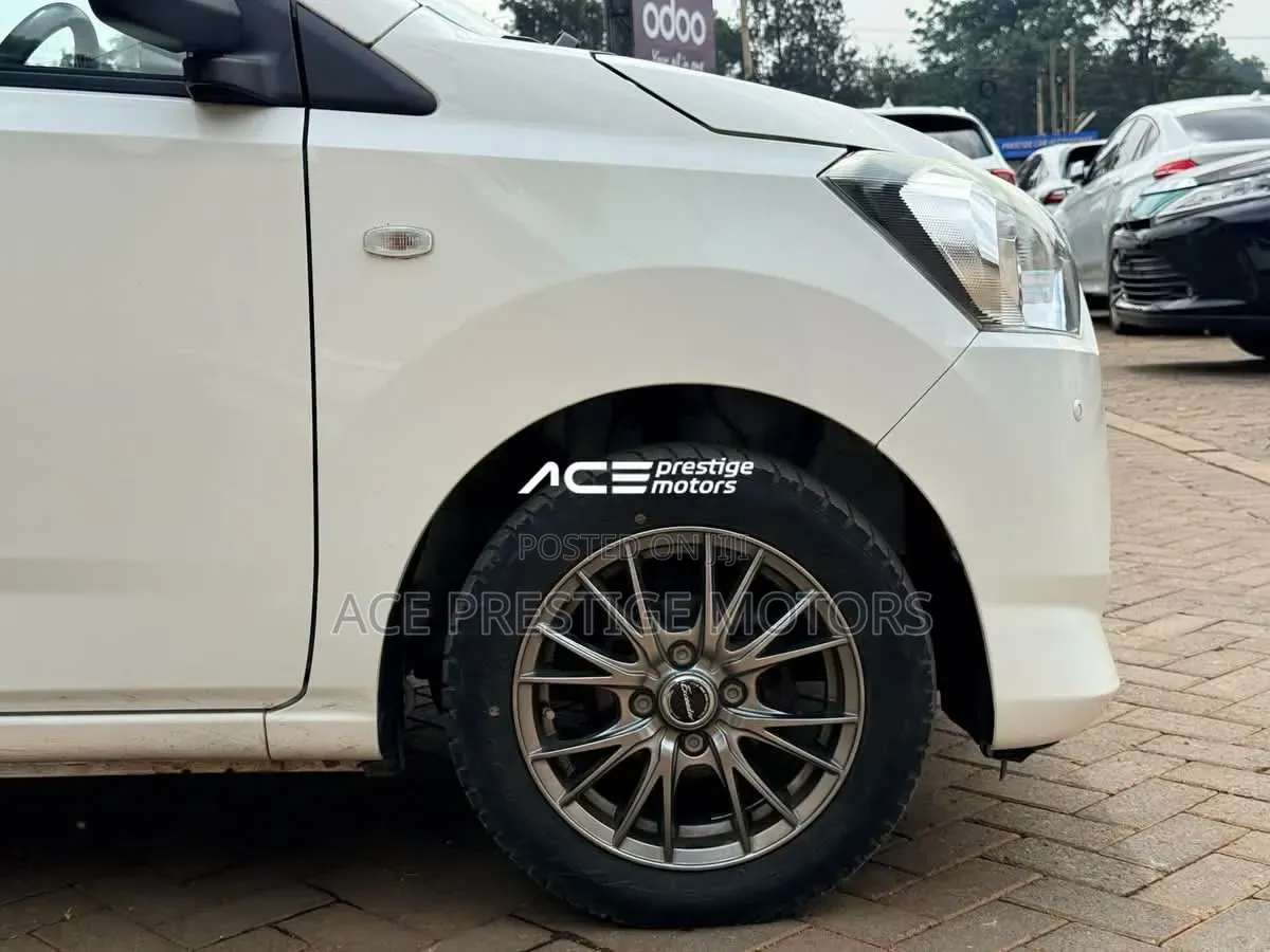 Daihatsu Mira 2019 Silver