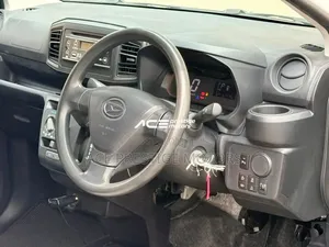 Daihatsu Mira 2019 Silver