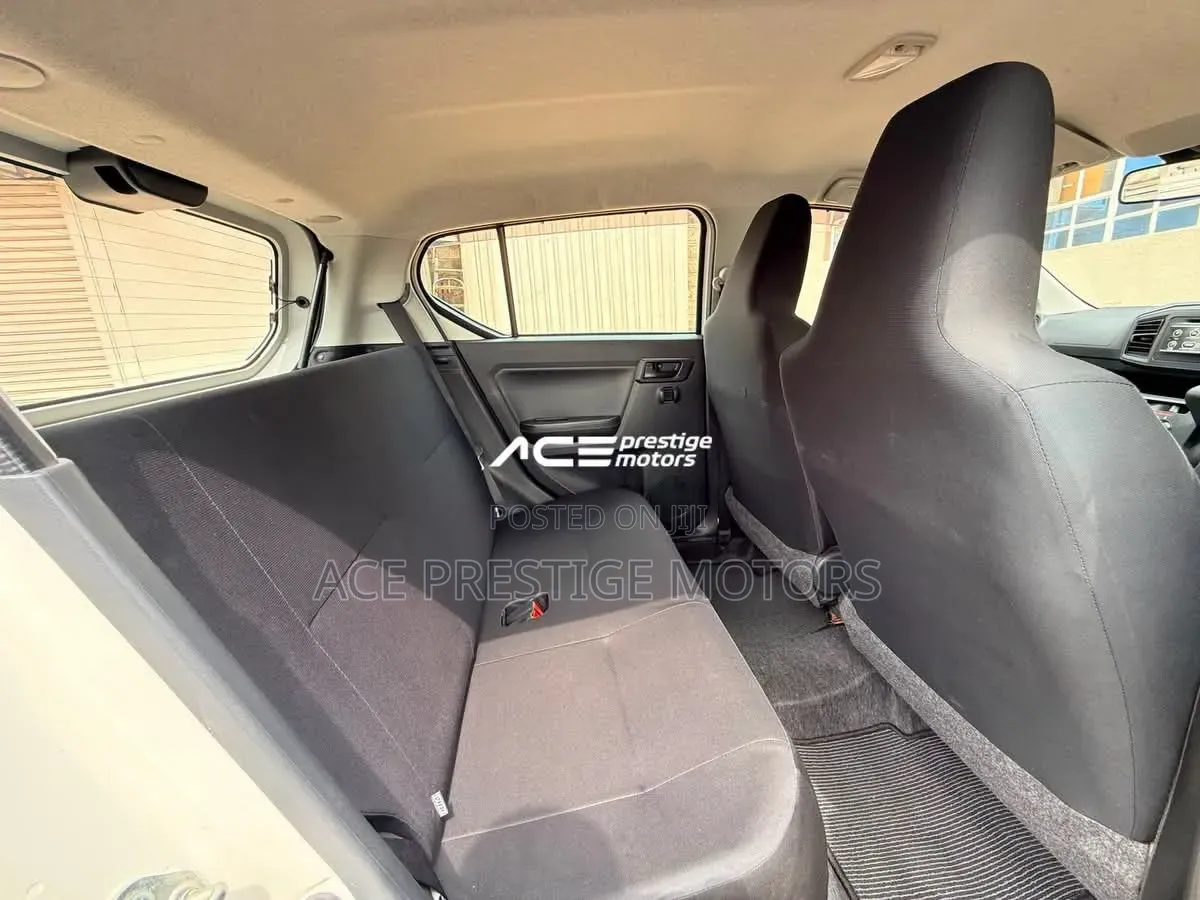 Daihatsu Mira 2019 Silver