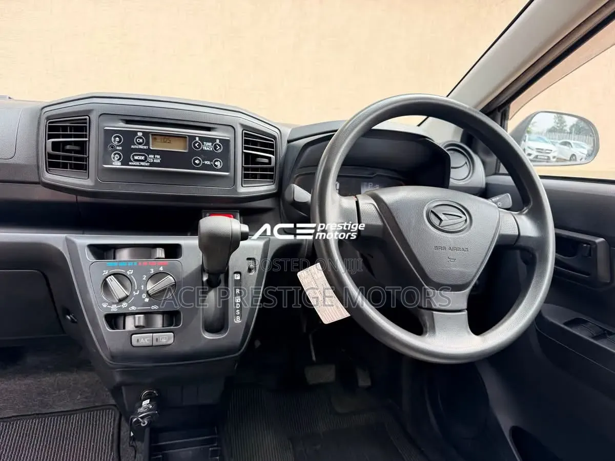 Daihatsu Mira 2019 Silver