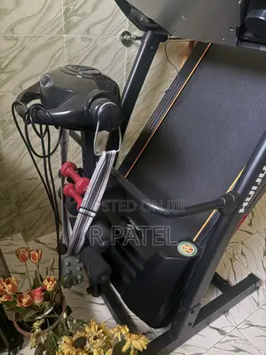 Hunijan Treadmill Foldable