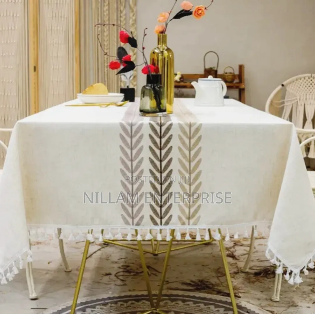 Quality Cotton Table Cloth