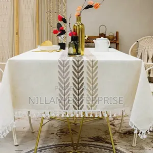 Quality Cotton Table Cloth