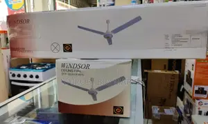 *Windsor Ceiling Fan 56"