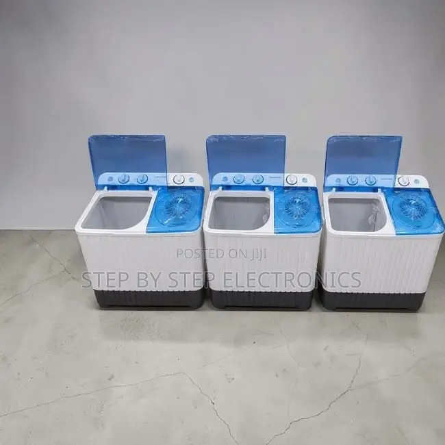 Energy-Efficient 6Kg 7kg 8Kg 10Kg Single Twin Tub Washing Machine