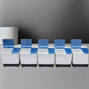 Energy-Efficient 6Kg 7kg 8Kg 10Kg Single Twin Tub Washing Machine