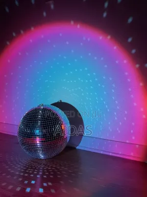 Mirror Ball Hire