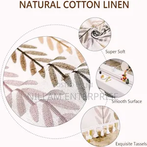 Quality Cotton Table Cloth