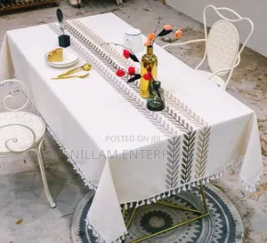Quality Cotton Table Cloth