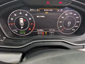 Audi Q5 2018 Black