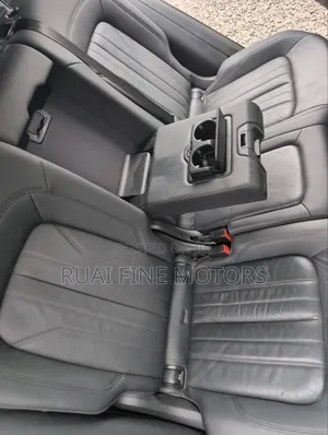 Audi Q5 2018 Black