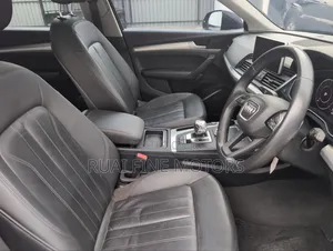 Audi Q5 2018 Black