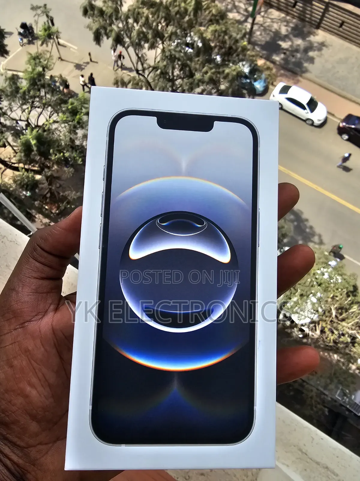 New Apple iPhone 16e 128 GB White