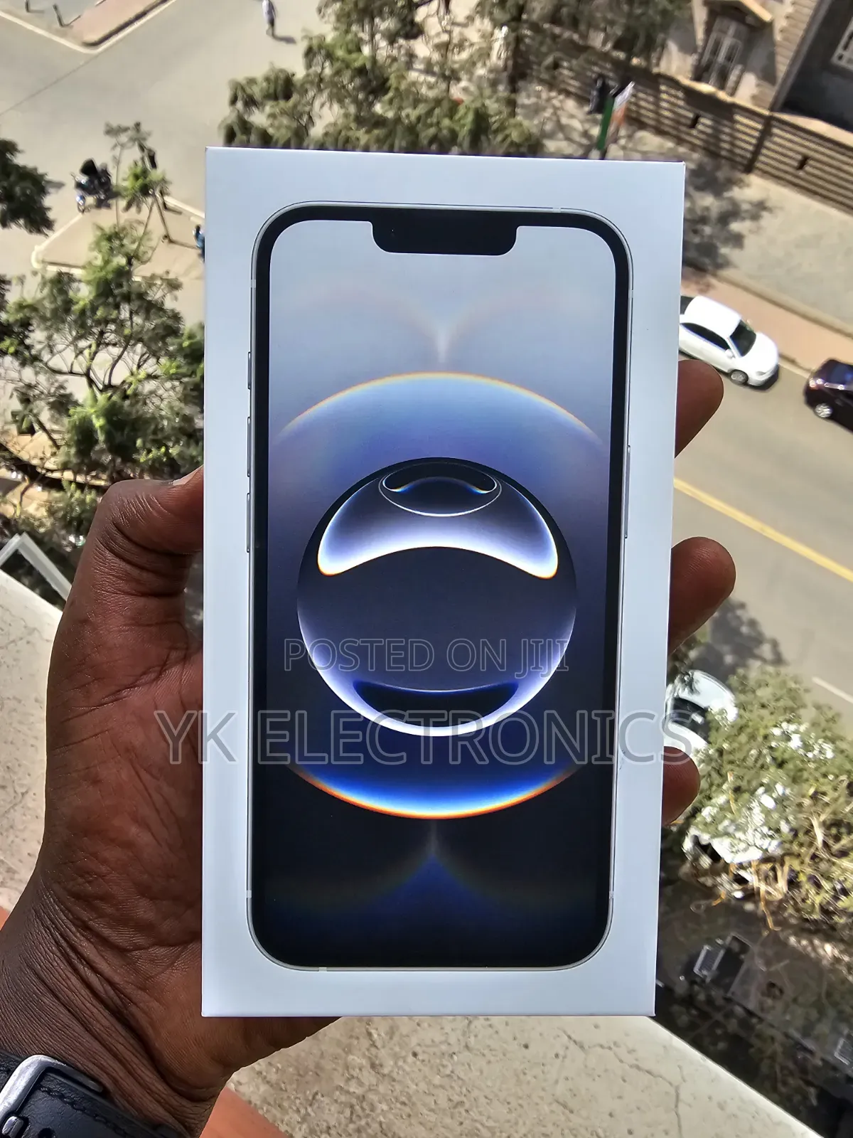 New Apple iPhone 16e 128 GB White