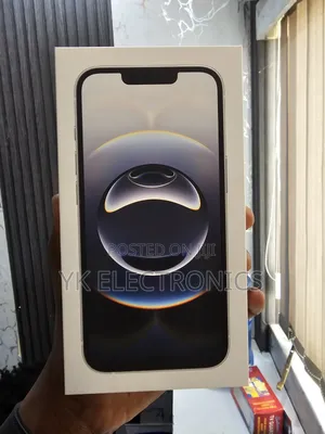 New Apple iPhone 16e 128 GB White
