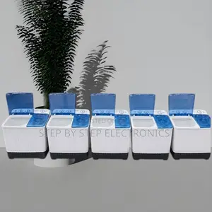 Water-Efficient 6Kg 7kg 8Kg 10Kg Single Twin Tub Washing Machine