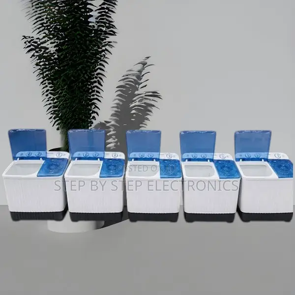 Water-Efficient 6Kg 7kg 8Kg 10Kg Single Twin Tub Washing Machine
