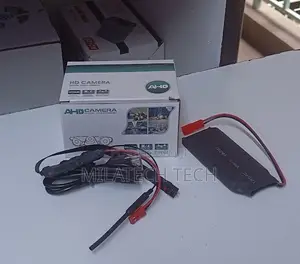 Real-Time Monitoring Lightweight Surveillance Wireless Mini Pinhole
