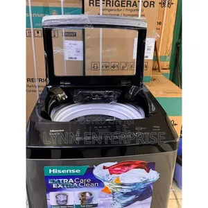 Hisense 14kgs Fully Automatic Wash and Spin Washing Machine