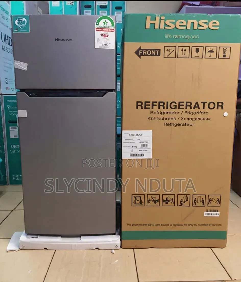 Hisense Refrigerator Ref120dr