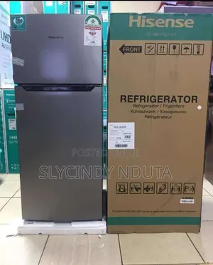 Hisense Refrigerator Ref120dr