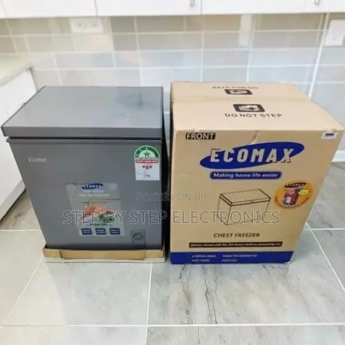 Smart Storage Plus 60L,90L,119L,150L,200L Chest Deep Freezers