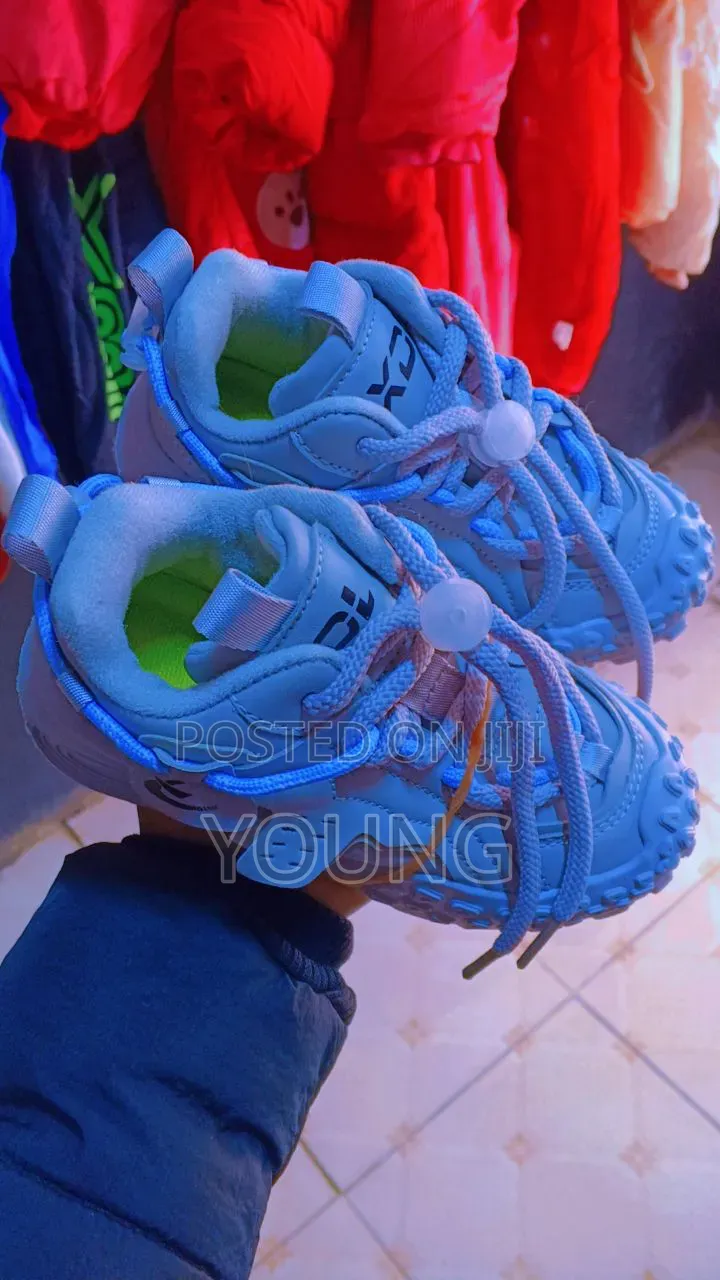 Kids Quality Sneakers