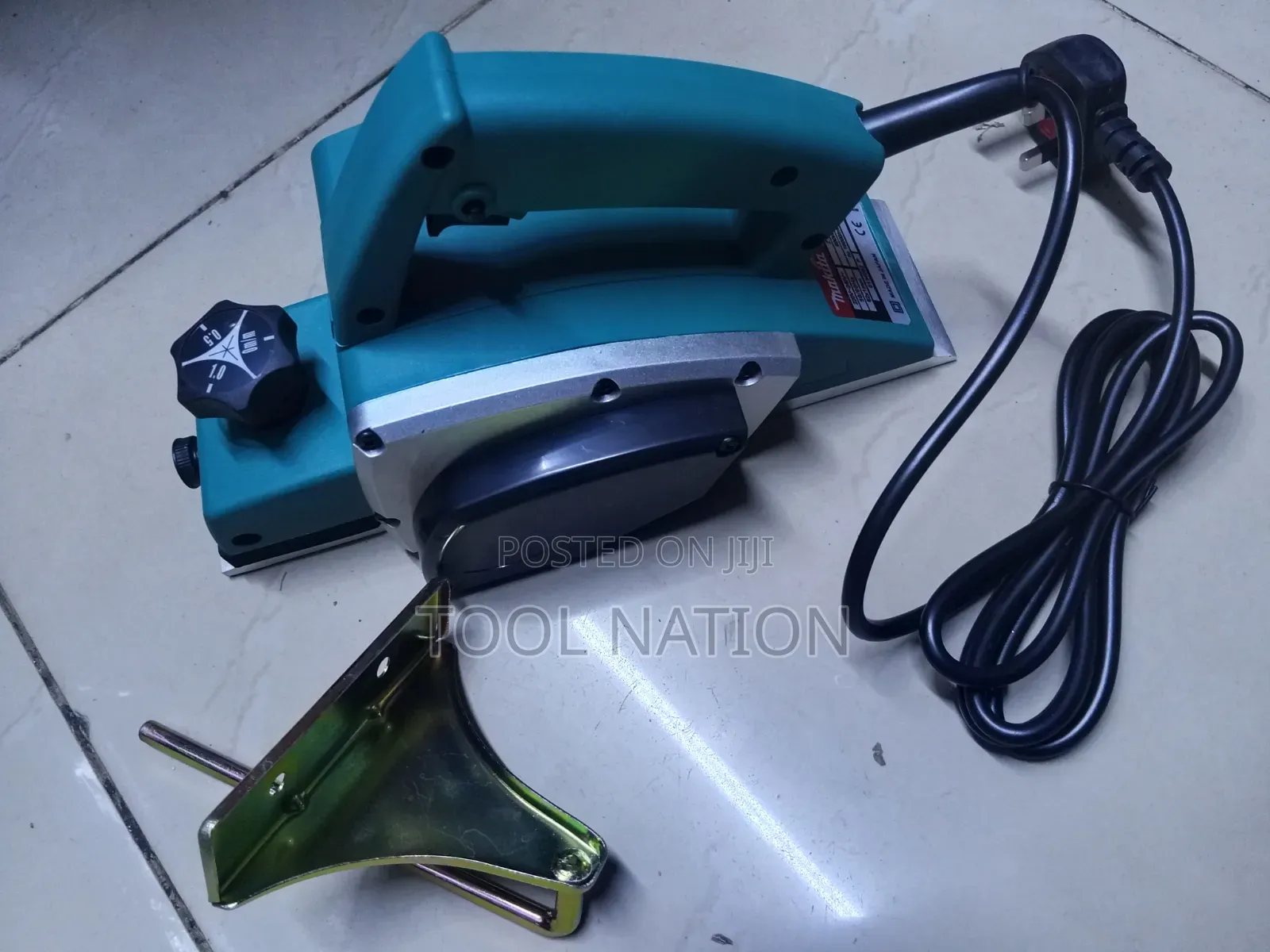 Electric Makita Planer