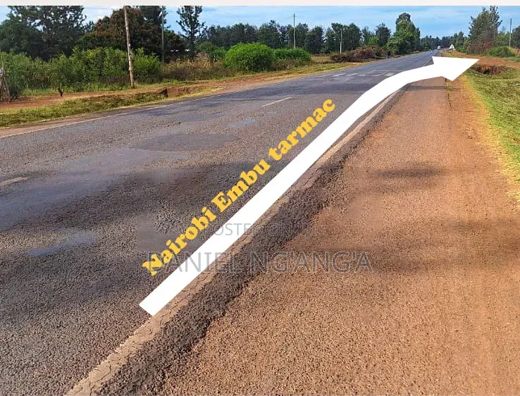 40 by 90 Plot Makutano>Mwea