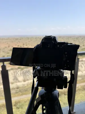 Camera and Microphone