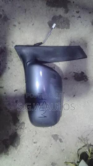 Ex-Japan Toyota Wish Side Mirror