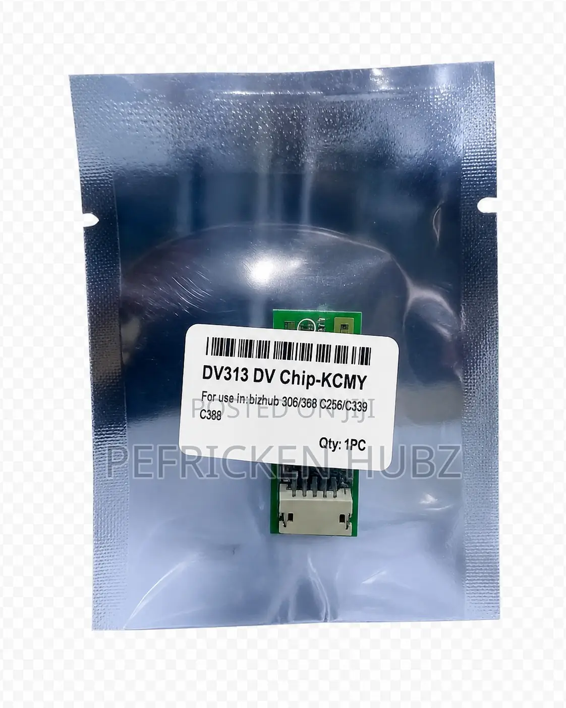 Developer Chip for Konica Minolta Bizhub C308/C368/C258/C308
