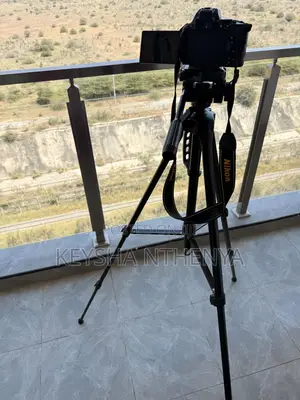 Camera and Microphone